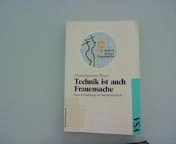 Technik ist auch Frauensache. Frauenförderung im Industriebetrieb Books
