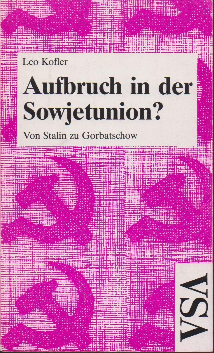 Aufbruch in der Sowjetunion? Von Stalin zu Gorbatschow book