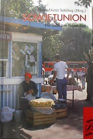 Sowjetunion - Die südlichen Republiken. Ein politisches Reisebuch Books