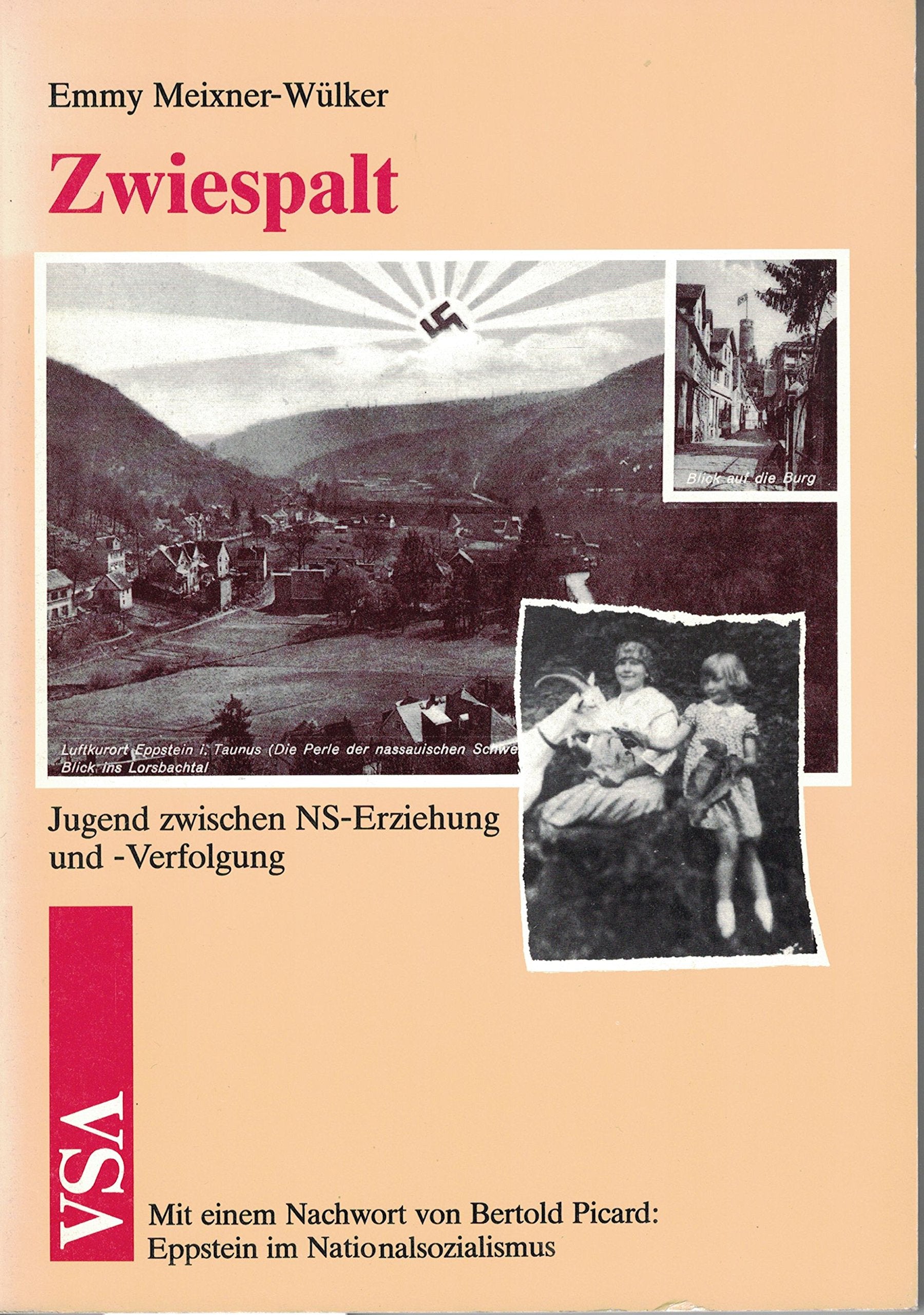 Zwiespalt. Jugend zwischen NS-Erziehung und -Verfolgung Books