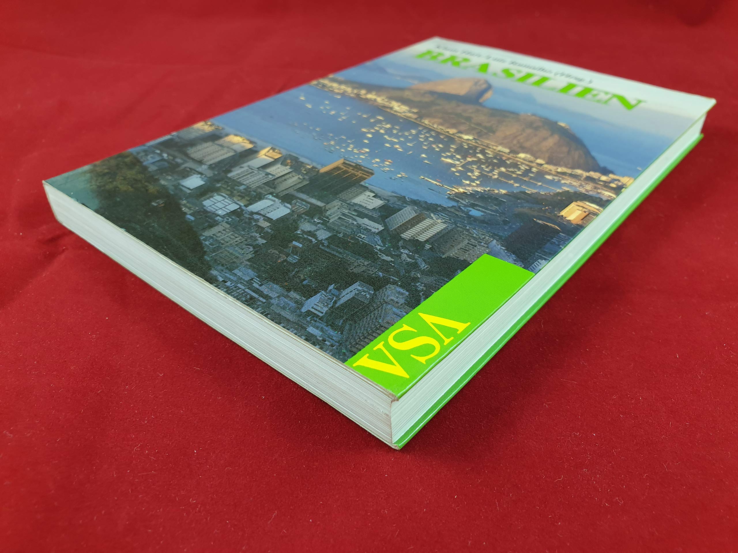 Product Image: Brasilien. Ein politisches Reisebuch