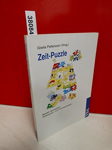 Zeit-Puzzle. Modell Schweden: Arbeitszeit- und Familienpolitik Books