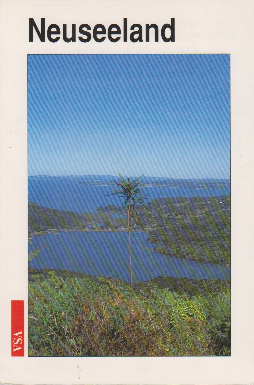 Product Image: Neuseeland. Reisebuch