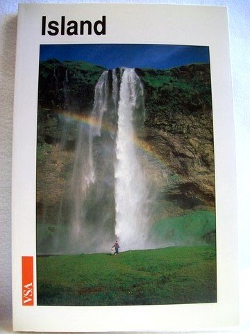 Island. Reisebuch Travel