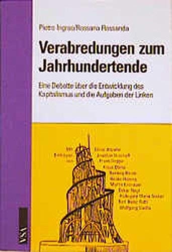 Verabredungen zum Jahrhundertende Philosophy