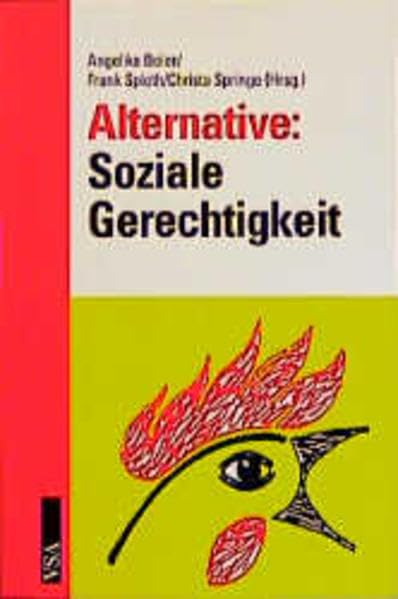 Alternative: Soziale Gerechtigkeit Law