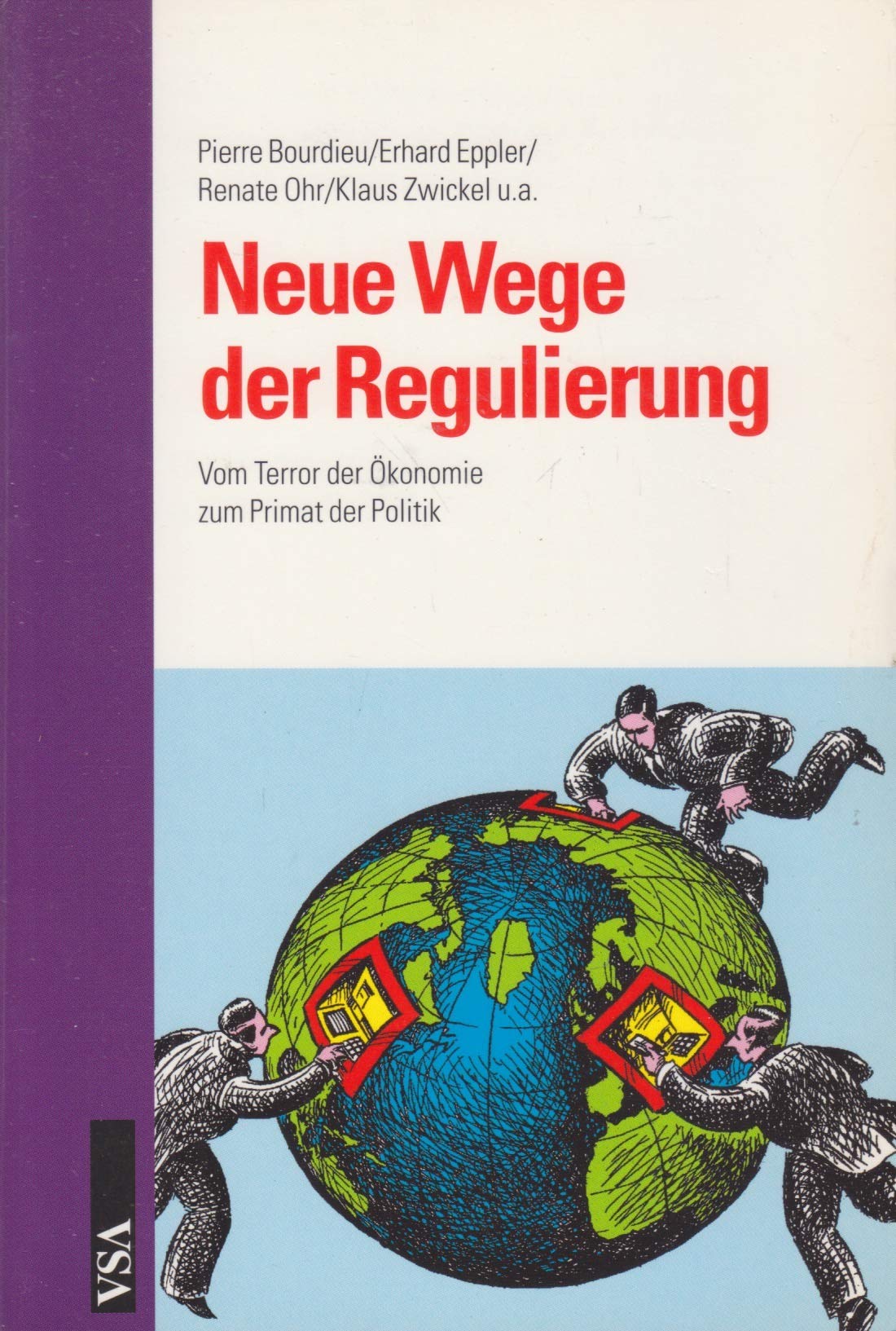 Neue Wege der Regulierung. book