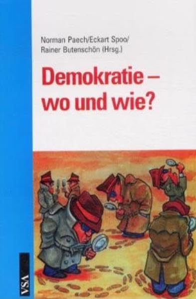 Demokratie - wo und wie? Law