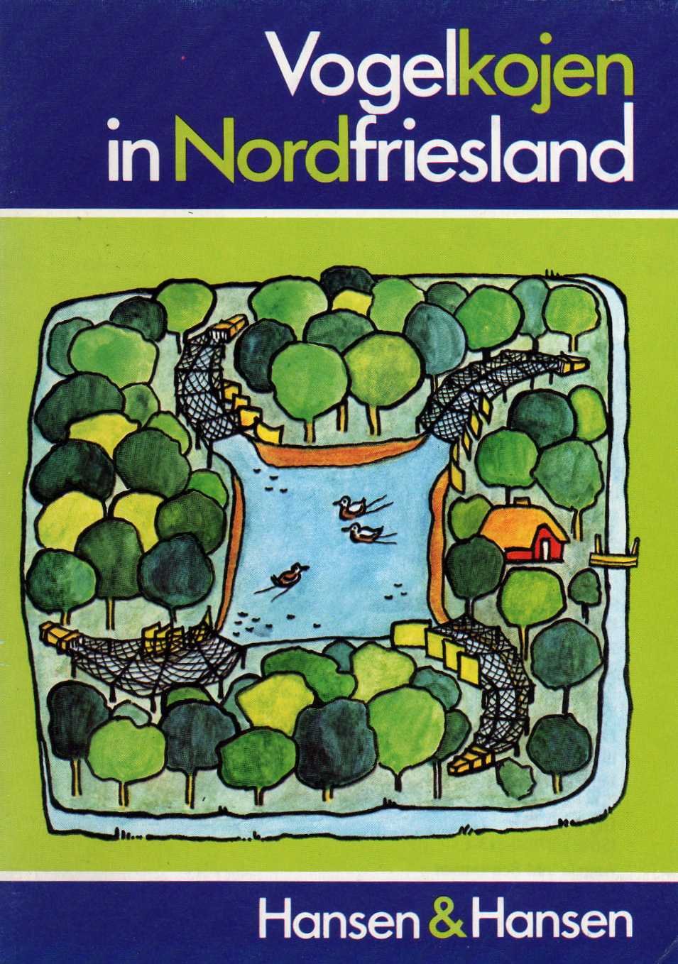 Product Image: Vogelkojen in Nordfriesland