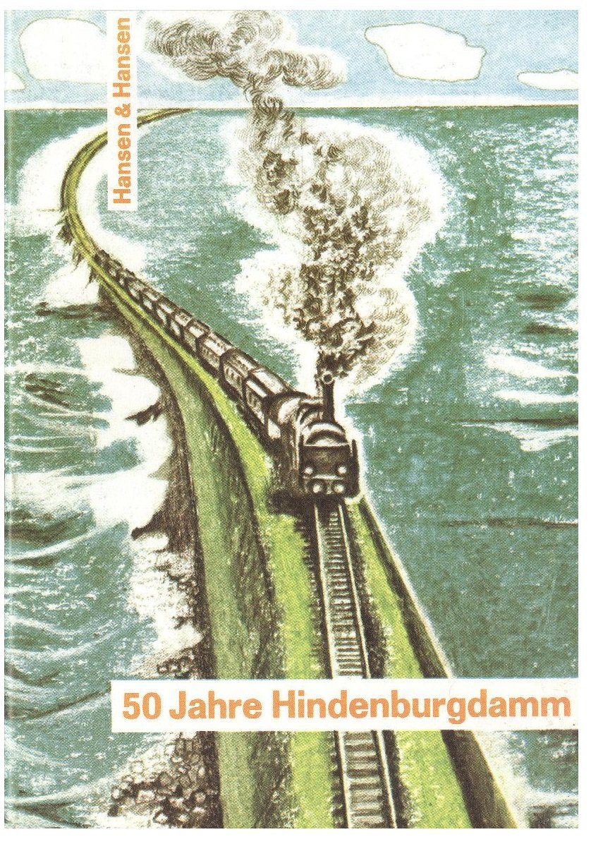 50 Jahre Hindenburgdamm Books