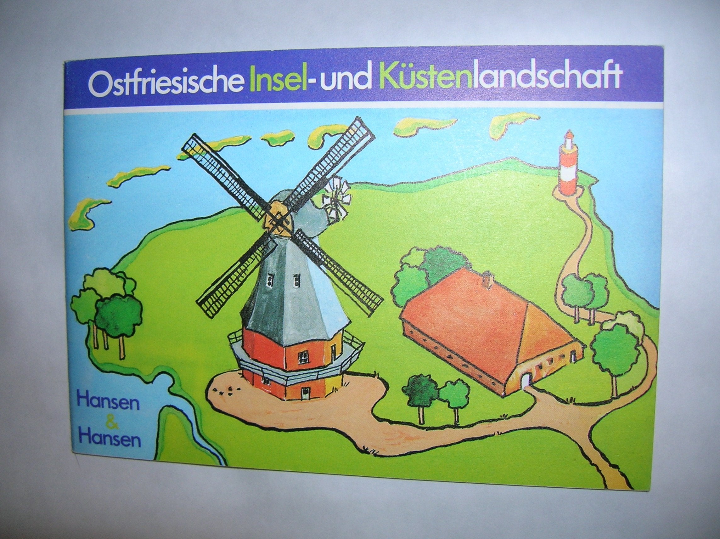 Die ostfriesische Insel- und Küstenlandschaft Politics & History