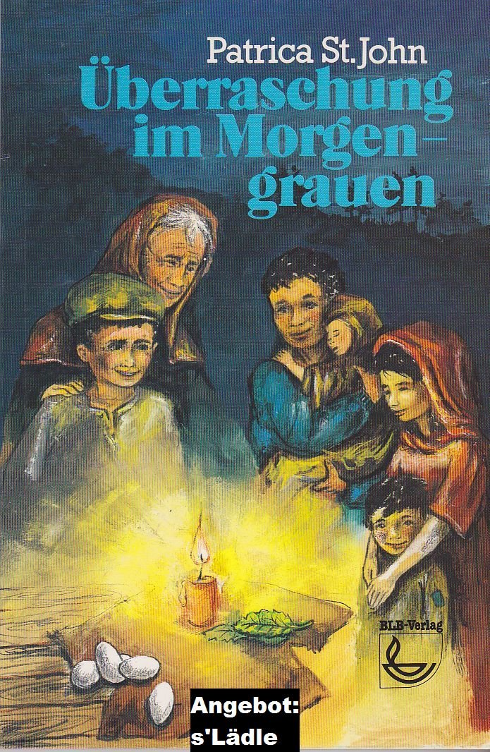 Überraschung im Morgengrauen Religion & Esotericism