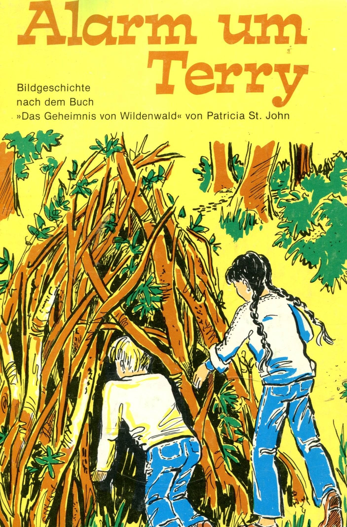 Das Geheimnis von Wildenwald Novels & Short Stories