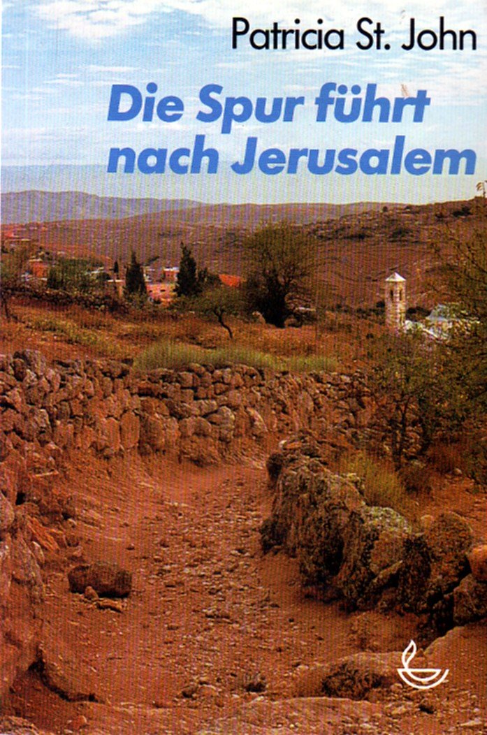 Die Spur führt nach Jerusalem Religion & Esotericism