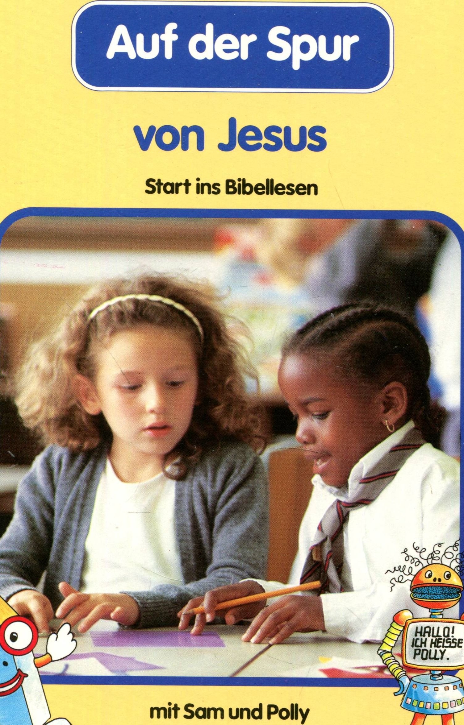Auf der Spur von Jesus Books