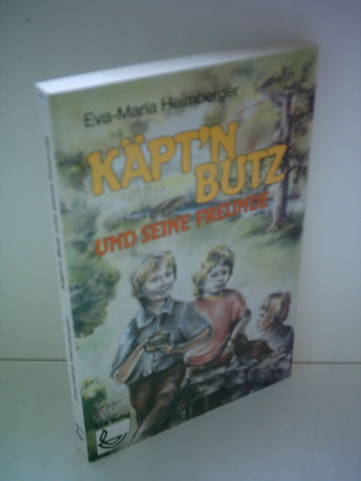 Käpt'n Butz und seine Freunde Books