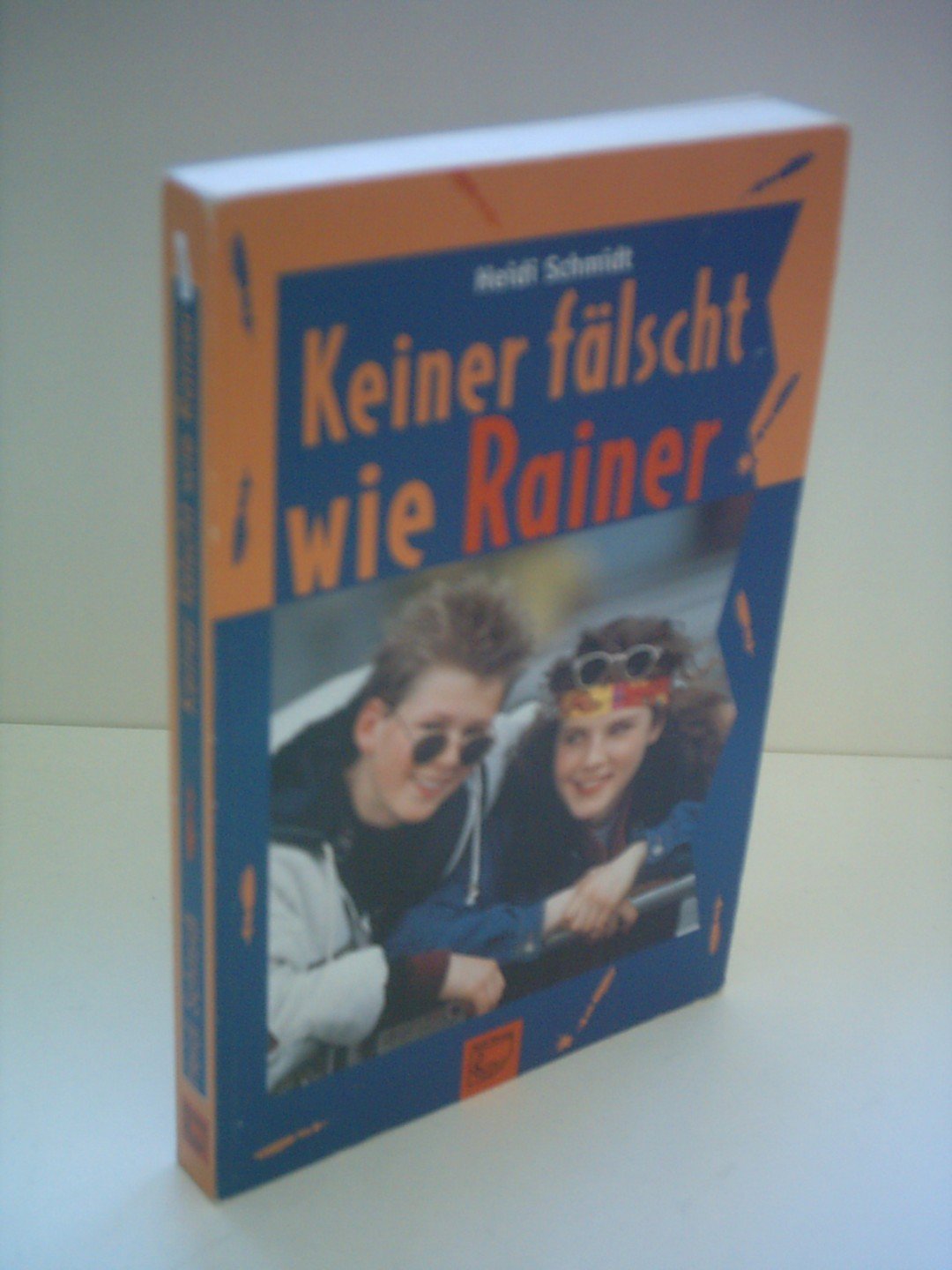 Keiner fälscht wie Rainer Books