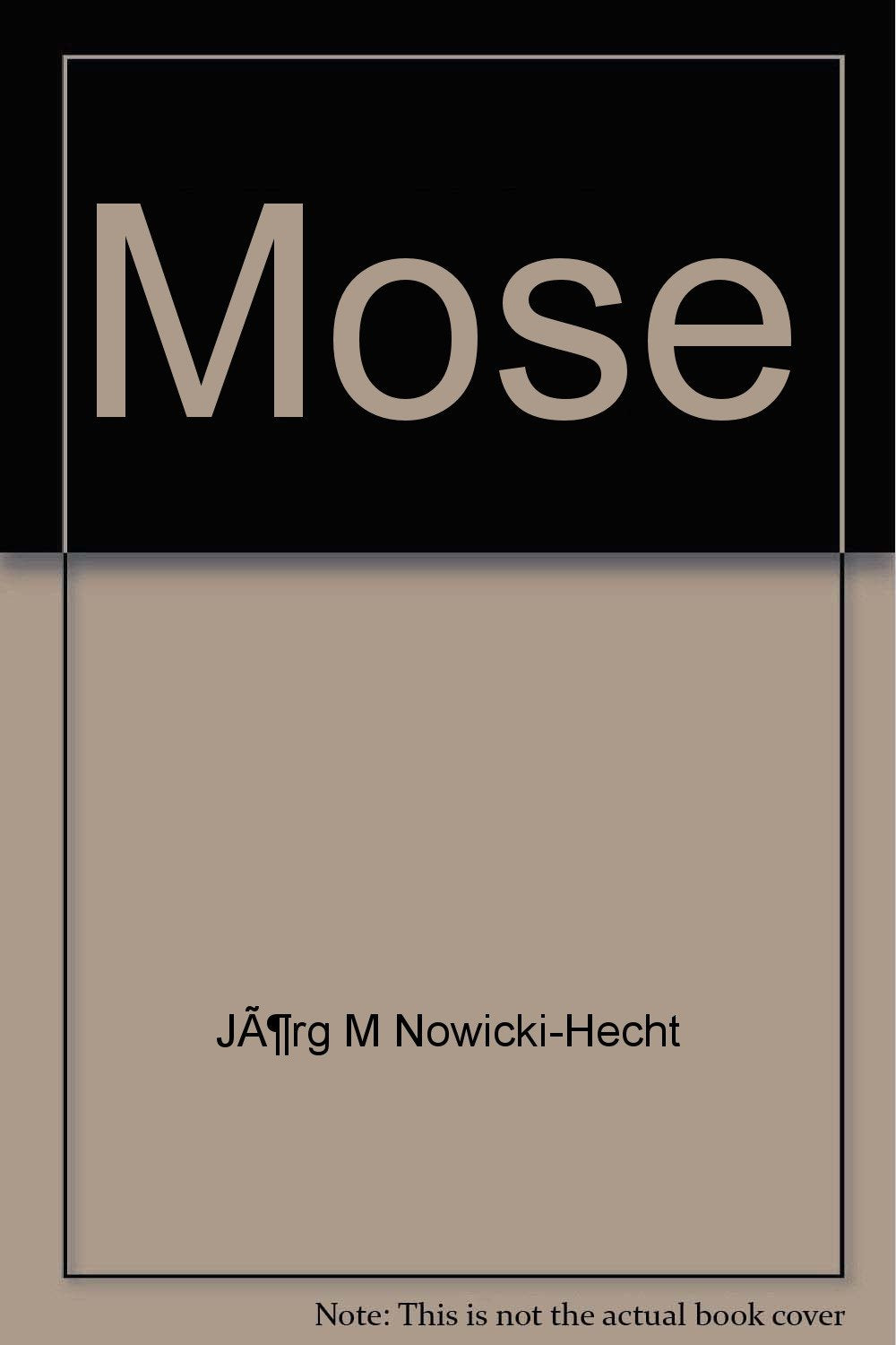 Mose Books