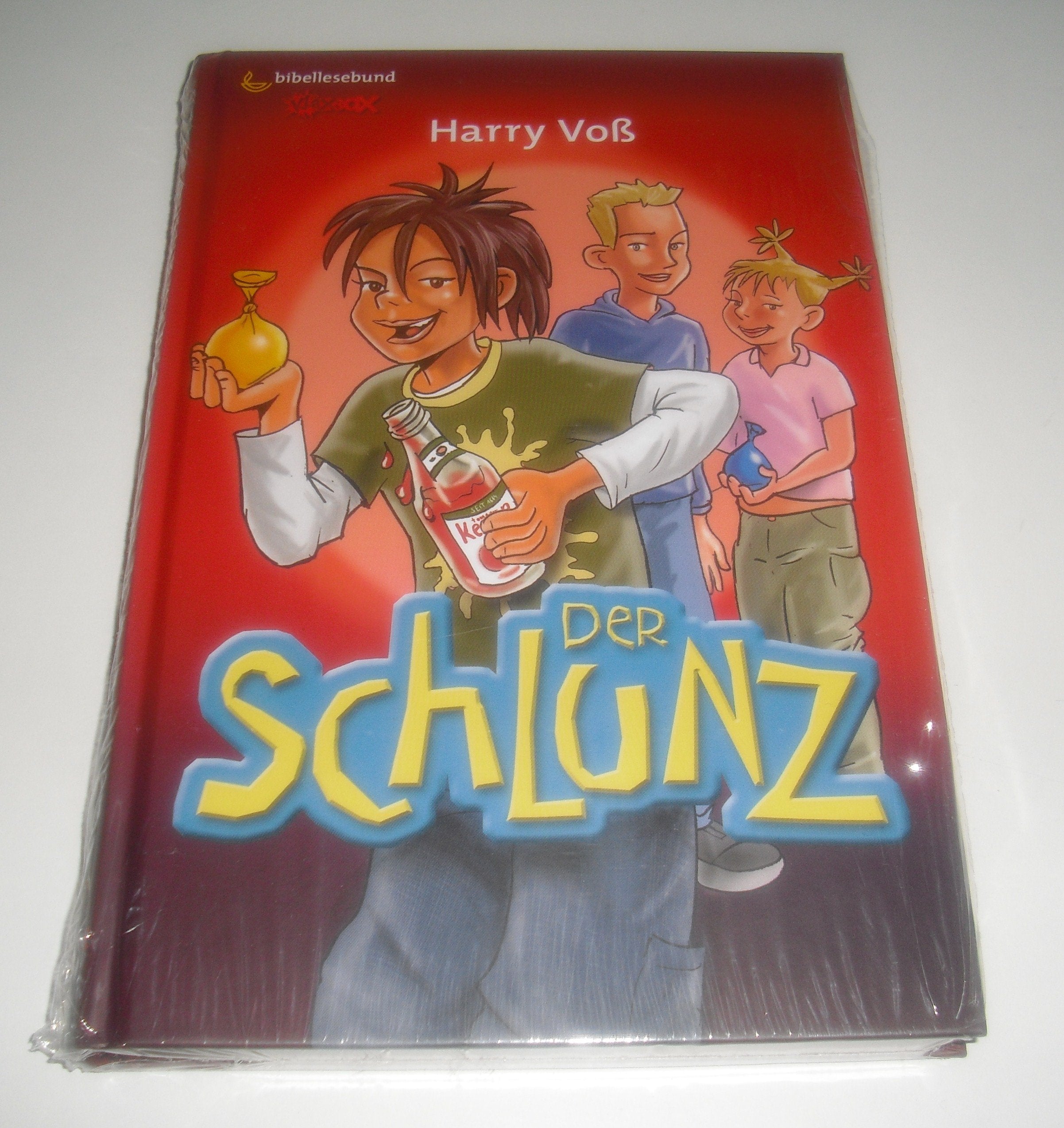 Voß, H: Schlunz Novels & Short Stories