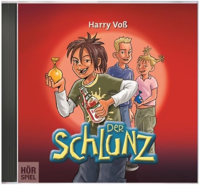 Der Schlunz: Hörspiel 1 Novels & Short Stories