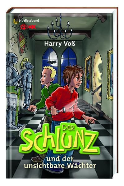 Der Schlunz und der unsichtbare Wächter: Band 5 Novels & Short Stories