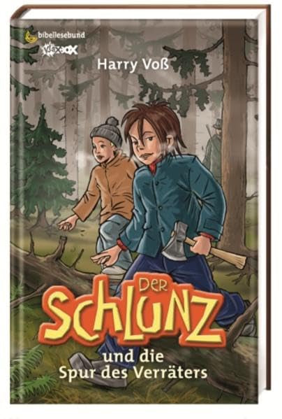 Der Schlunz und die Spur des Verräters: Band 6 Novels & Short Stories