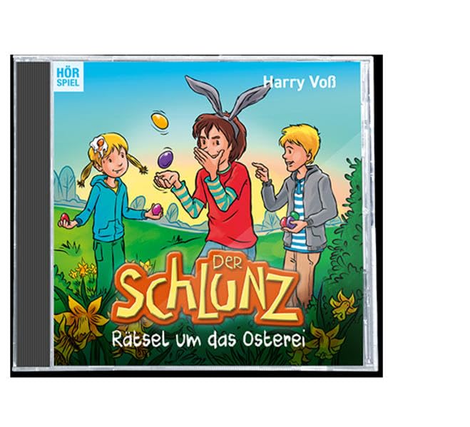 Rätsel um das Osterei: Schlunz-Kurzhörspiel (Der Schlunz) Novels & Short Stories