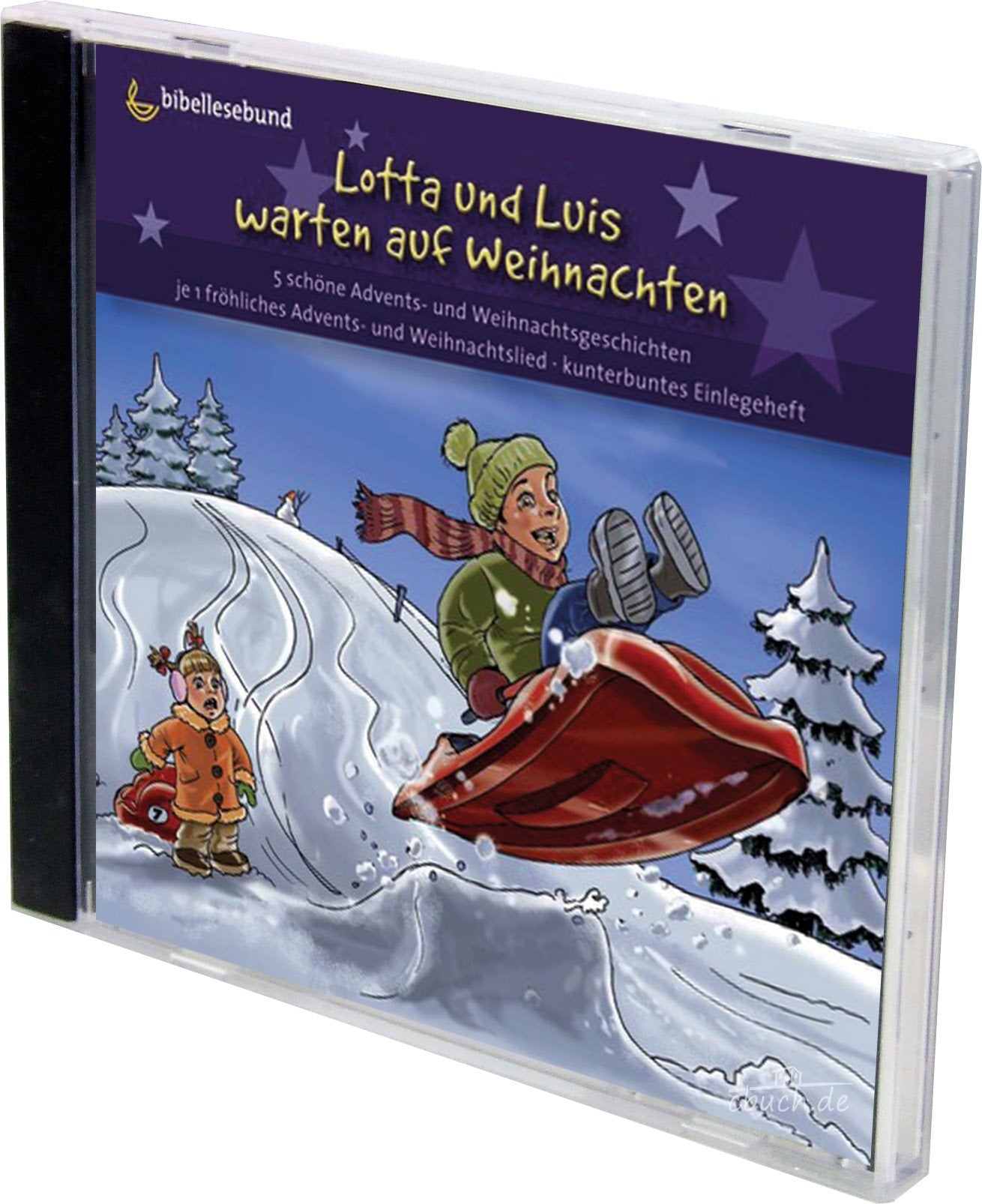 Lotta und Luis warten auf Weihnachten Novels & Short Stories