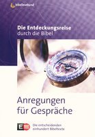 Anregungen für Gespräche: E100 (E100 / Die entscheidenden einhundert Bibeltexte) Religion & Esotericism