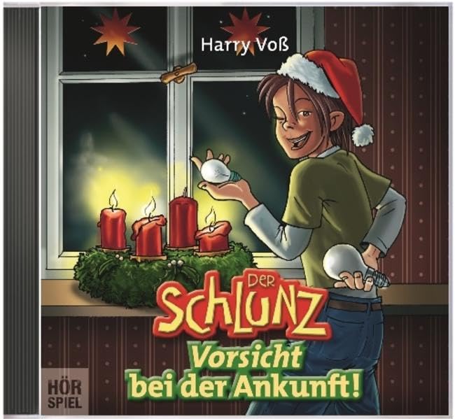 Vorsicht bei der Ankunft!: Schlunz-Kurzhörspiel (Der Schlunz) Novels & Short Stories