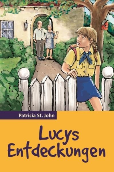 Lucys Entdeckungen Novels & Short Stories for children