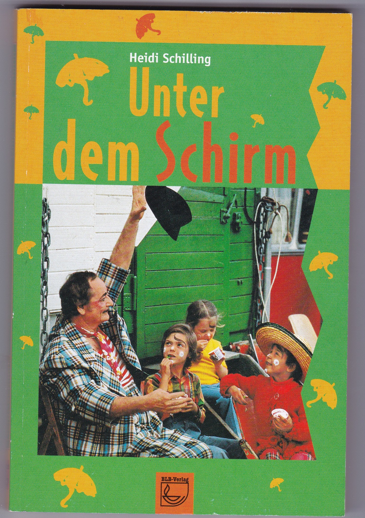 Unter dem Schirm Novels & Short Stories