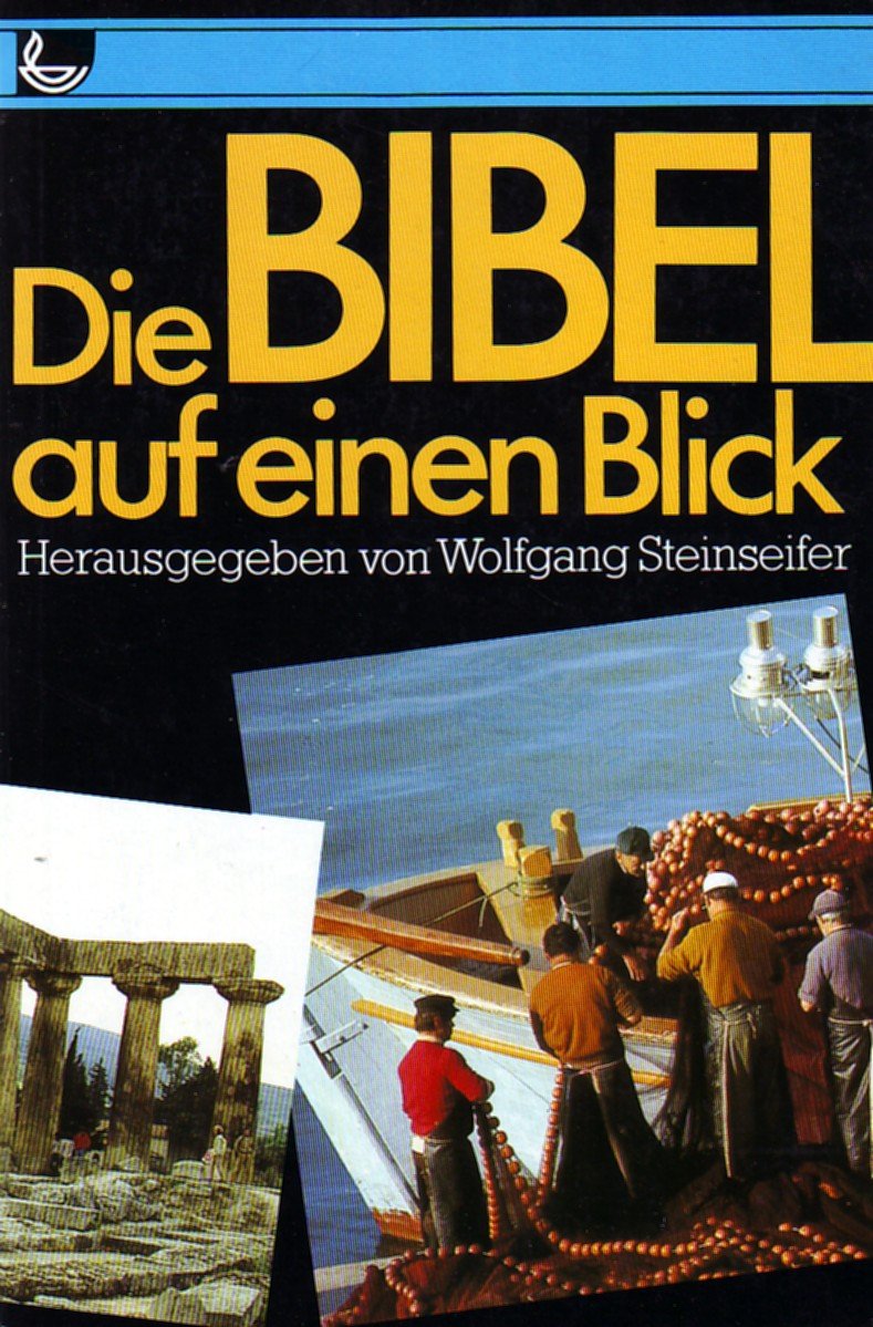 Die Bibel auf einen Blick Second hand books on Religion & Esotericism
