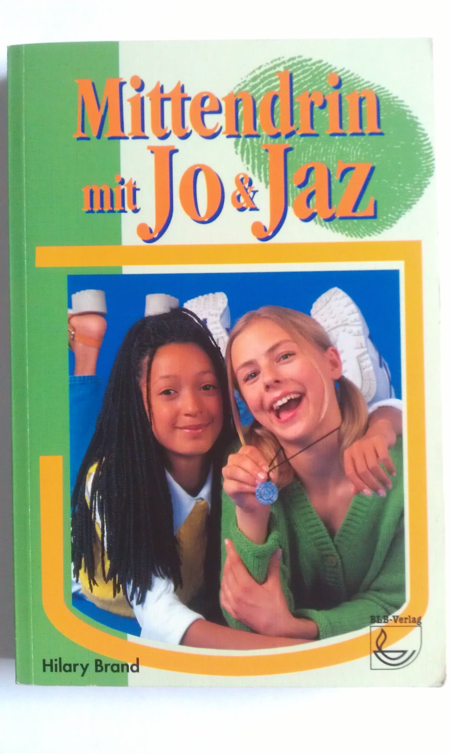 Mittendrin mit Jo und Jaz Books