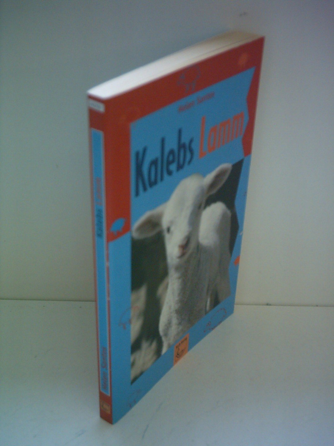 Kalebs Lamm Novels & Short Stories for children