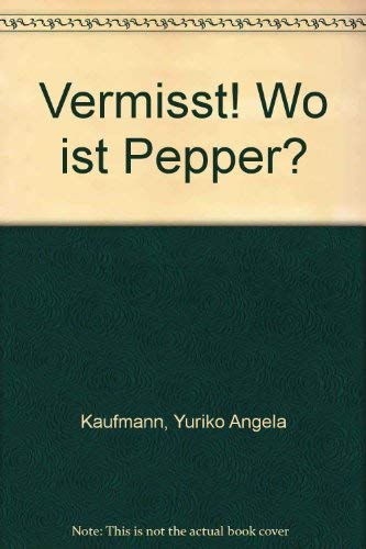 Vermisst! Wo ist Pepper? Religion & Esotericism