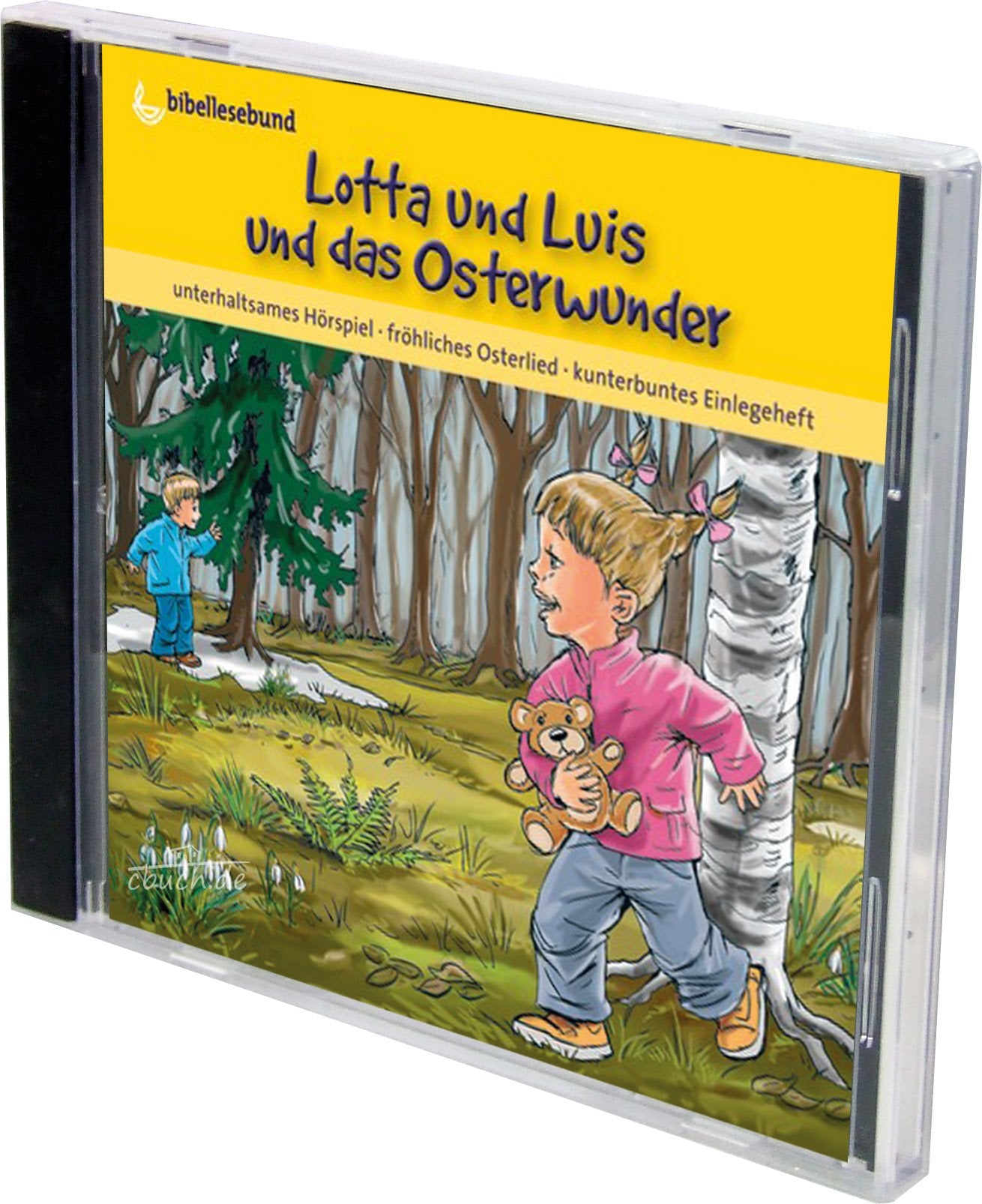 Lotta und Luis und das Osterwunder Novels & Short Stories