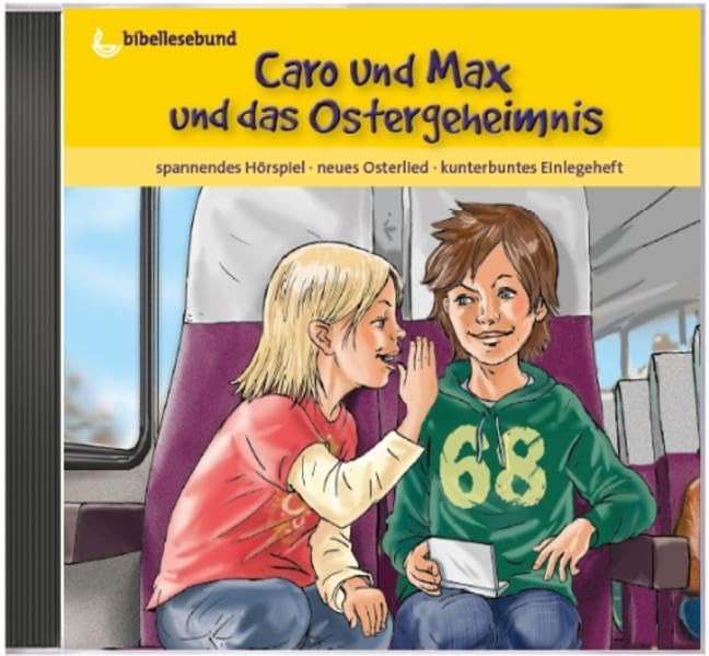 Caro und Max und das Ostergeheimnis Novels & Short Stories