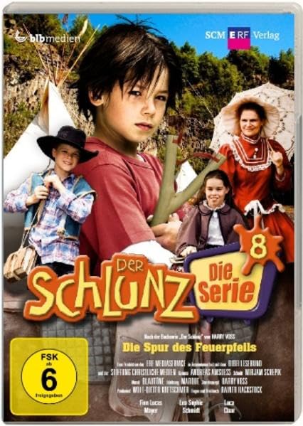 Die Spur des Feuerpfeils: DVD 8 Films