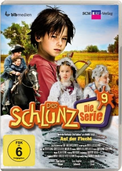 Product Image: Auf der Flucht: DVD 9