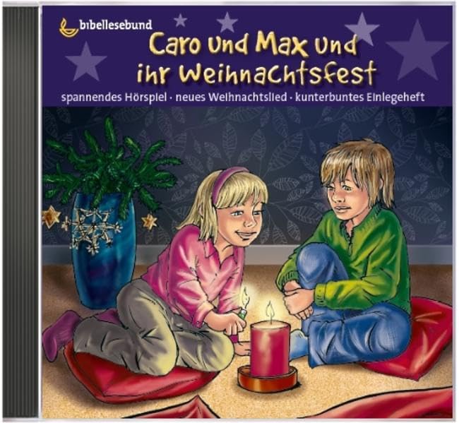 Caro und Max und ihr Weihnachtsfest Novels & Short Stories