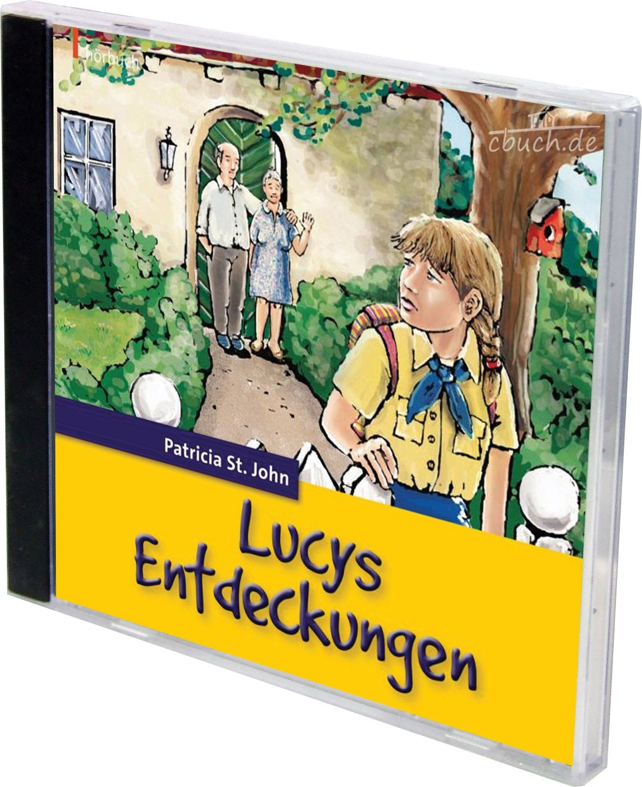 Lucys Entdeckungen: Hörbuch Novels & Short Stories
