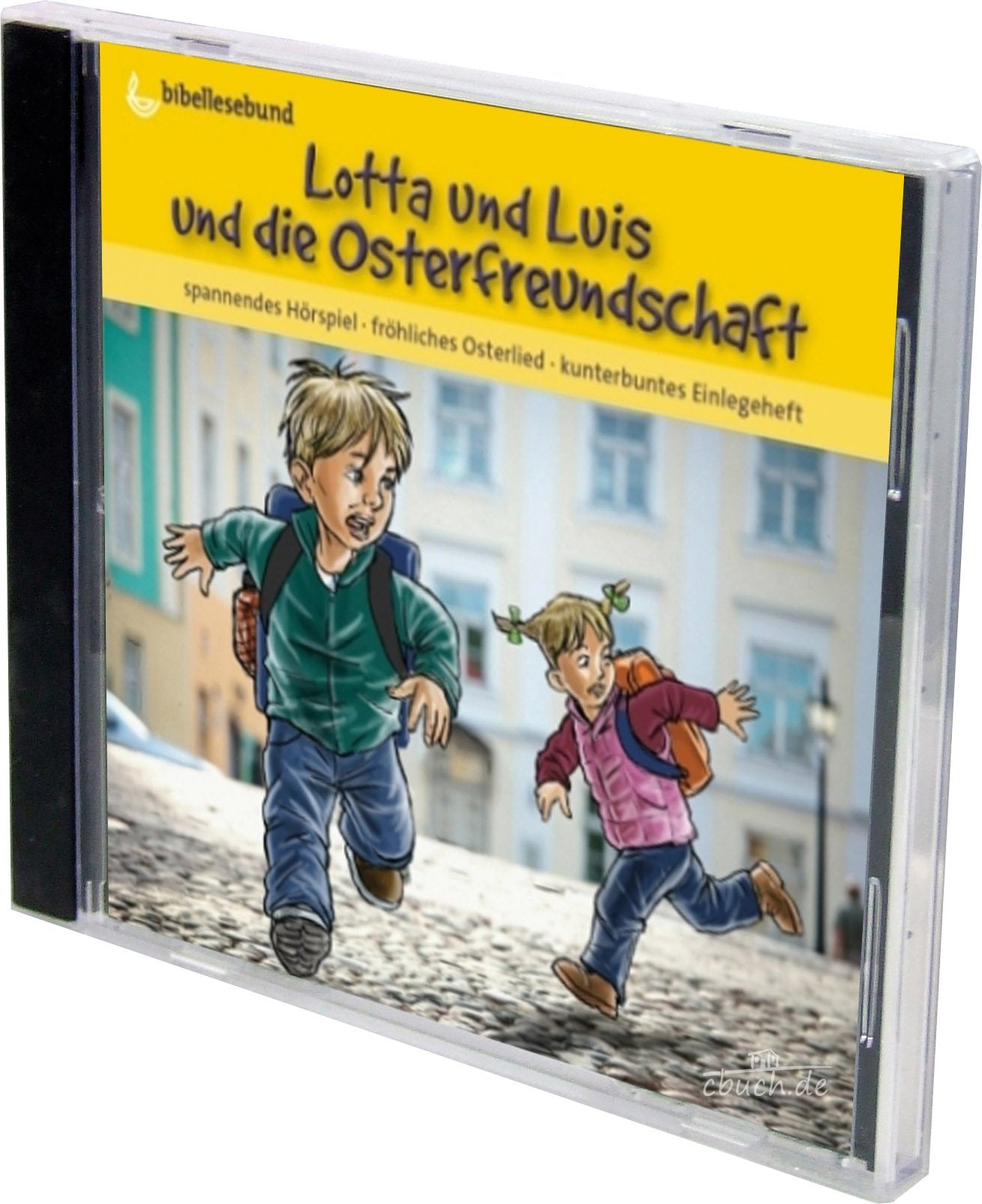 Lotta und Luis und die Osterfreundschaft Novels & Short Stories