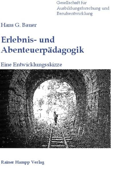 Erlebnis- und Abenteuerpädagogik book