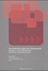 Herausforderungen der Arbeitswelt: Beiträge zu neuen Arbeitsformen, Geschlecht, Informationstechnik Law