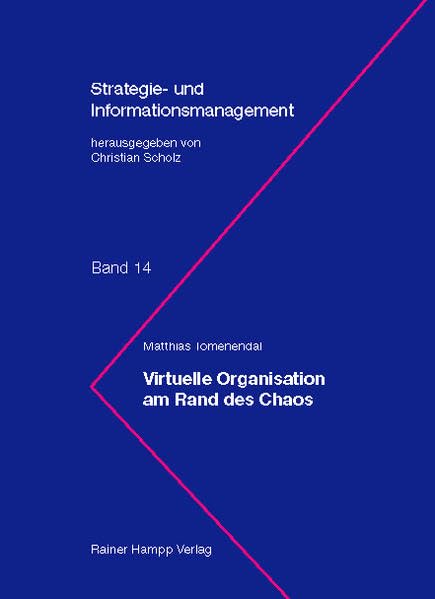 Virtuelle Organisation am Rand des Chaos Law
