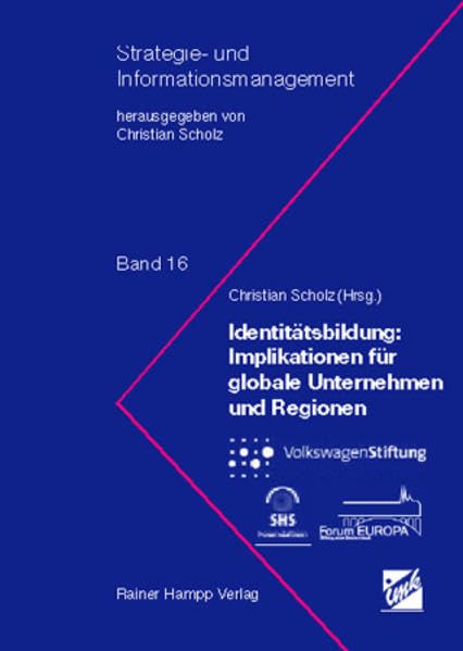 Identitätsbildung: Implikationen für globale Unternehmen und Regionen Law