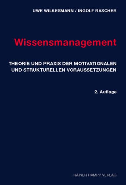 Product Image: Wissensmanagement