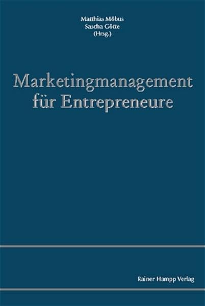 Marketingmanagement für Entrepreneure Law