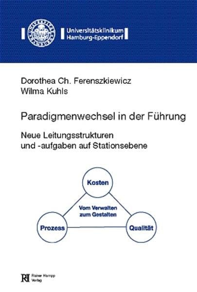 Paradigmenwechsel in der Führung: Neue Leitungsstrukturen und -aufgaben auf Stationsebene Law